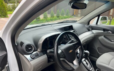 Chevrolet Orlando I, 2012 год, 1 250 000 рублей, 18 фотография