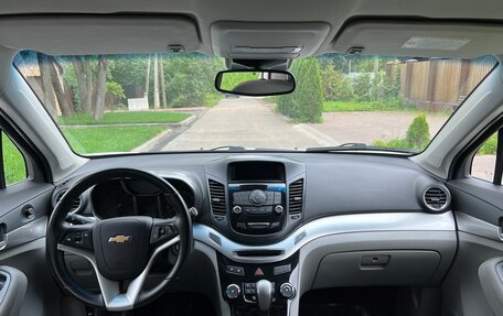 Chevrolet Orlando I, 2012 год, 1 250 000 рублей, 16 фотография