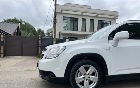 Chevrolet Orlando I, 2012 год, 1 250 000 рублей, 12 фотография