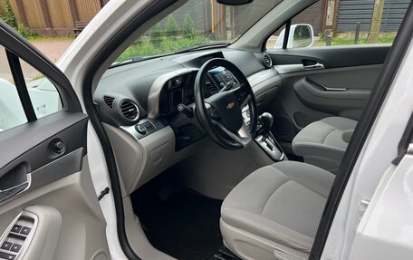 Chevrolet Orlando I, 2012 год, 1 250 000 рублей, 17 фотография