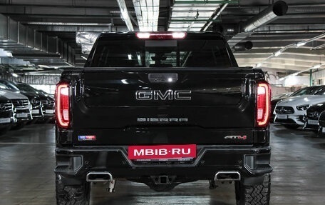 GMC Sierra, 2021 год, 6 900 000 рублей, 5 фотография