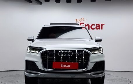 Audi Q7, 2021 год, 5 500 100 рублей, 2 фотография