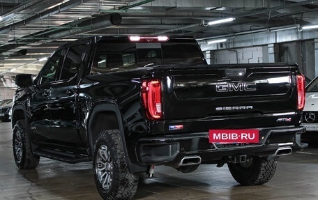 GMC Sierra, 2021 год, 6 900 000 рублей, 4 фотография