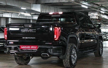 GMC Sierra, 2021 год, 6 900 000 рублей, 6 фотография