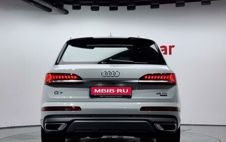 Audi Q7, 2021 год, 5 500 100 рублей, 4 фотография