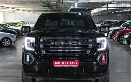 GMC Sierra, 2021 год, 6 900 000 рублей, 2 фотография