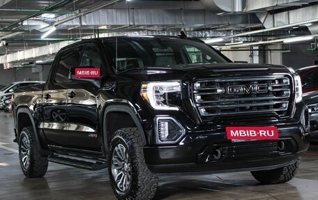 GMC Sierra, 2021 год, 6 900 000 рублей, 3 фотография