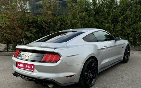 Ford Mustang VI рестайлинг, 2019 год, 4 600 000 рублей, 4 фотография