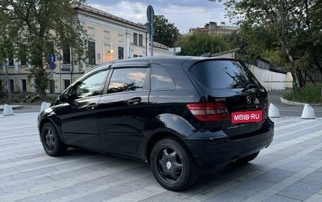 Mercedes-Benz B-Класс, 2006 год, 640 000 рублей, 6 фотография