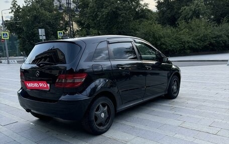 Mercedes-Benz B-Класс, 2006 год, 640 000 рублей, 4 фотография