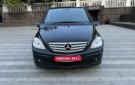 Mercedes-Benz B-Класс, 2006 год, 640 000 рублей, 2 фотография