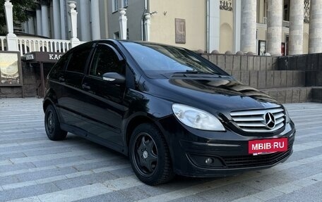 Mercedes-Benz B-Класс, 2006 год, 640 000 рублей, 3 фотография