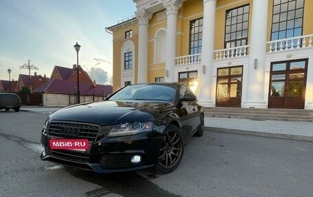 Audi A4, 2008 год, 1 540 000 рублей, 4 фотография