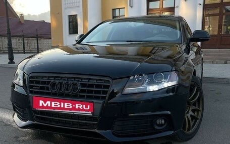 Audi A4, 2008 год, 1 540 000 рублей, 2 фотография