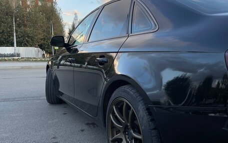 Audi A4, 2008 год, 1 540 000 рублей, 14 фотография