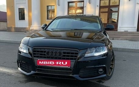 Audi A4, 2008 год, 1 540 000 рублей, 3 фотография