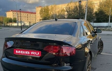 Audi A4, 2008 год, 1 540 000 рублей, 6 фотография