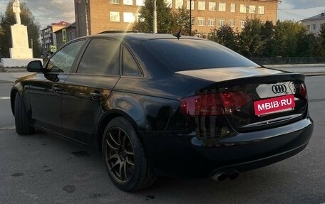 Audi A4, 2008 год, 1 540 000 рублей, 11 фотография