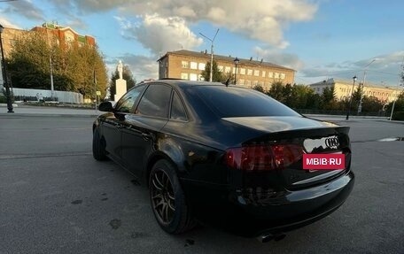 Audi A4, 2008 год, 1 540 000 рублей, 12 фотография