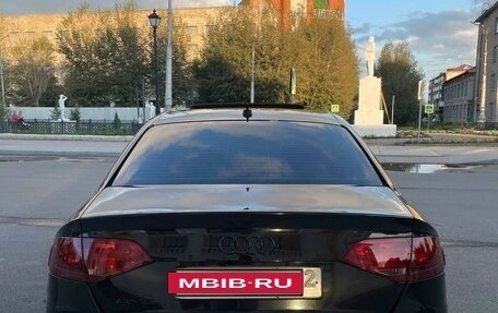 Audi A4, 2008 год, 1 540 000 рублей, 8 фотография