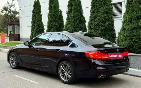 BMW 5 серия, 2019 год, 4 590 000 рублей, 5 фотография