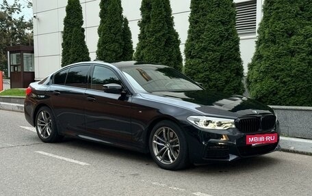 BMW 5 серия, 2019 год, 4 590 000 рублей, 3 фотография