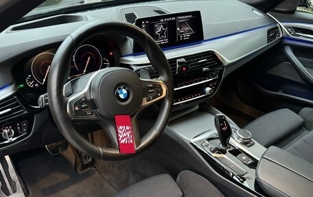 BMW 5 серия, 2019 год, 4 590 000 рублей, 7 фотография