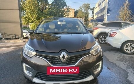 Renault Kaptur I рестайлинг, 2018 год, 1 599 000 рублей, 2 фотография