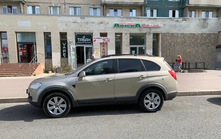 Chevrolet Captiva I, 2010 год, 1 300 000 рублей, 6 фотография