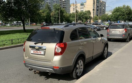 Chevrolet Captiva I, 2010 год, 1 300 000 рублей, 5 фотография