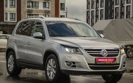 Volkswagen Tiguan I, 2009 год, 1 151 000 рублей, 1 фотография