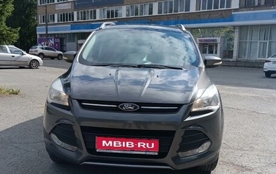 Ford Kuga III, 2014 год, 1 550 000 рублей, 1 фотография