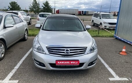 Nissan Teana, 2008 год, 700 000 рублей, 1 фотография