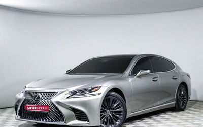 Lexus LS IV, 2019 год, 7 398 000 рублей, 1 фотография