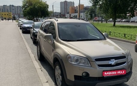 Chevrolet Captiva I, 2010 год, 1 300 000 рублей, 4 фотография