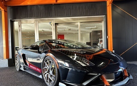 Lamborghini Gallardo I рестайлинг, 2013 год, 18 000 000 рублей, 1 фотография