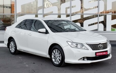 Toyota Camry, 2014 год, 1 599 000 рублей, 1 фотография