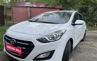 Hyundai i30 II рестайлинг, 2015 год, 1 500 000 рублей, 1 фотография