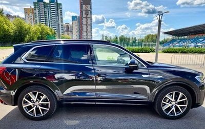 Volkswagen Touareg III, 2019 год, 6 100 000 рублей, 1 фотография