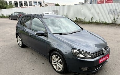 Volkswagen Golf VI, 2012 год, 900 000 рублей, 1 фотография