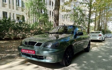 Daewoo Lanos, 2008 год, 460 000 рублей, 1 фотография