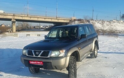 Nissan Patrol, 1999 год, 1 050 000 рублей, 1 фотография