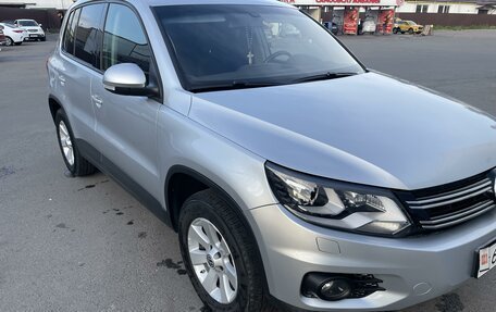 Volkswagen Tiguan I, 2013 год, 1 700 000 рублей, 2 фотография