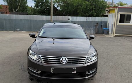 Volkswagen Passat CC I рестайлинг, 2012 год, 1 600 000 рублей, 1 фотография