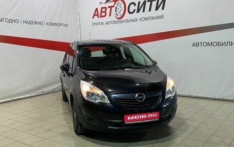 Opel Meriva, 2012 год, 810 000 рублей, 1 фотография