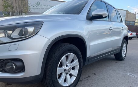 Volkswagen Tiguan I, 2013 год, 1 700 000 рублей, 4 фотография