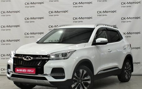 Chery Tiggo 4 I рестайлинг, 2021 год, 1 650 000 рублей, 1 фотография