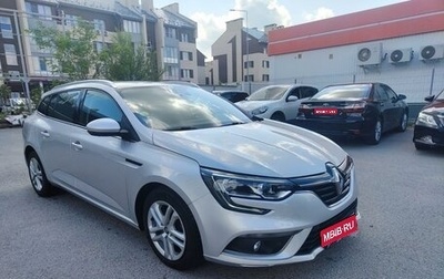 Renault Megane IV, 2019 год, 1 695 000 рублей, 1 фотография