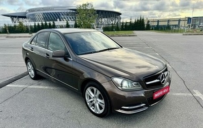 Mercedes-Benz C-Класс, 2012 год, 1 350 000 рублей, 1 фотография