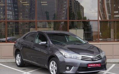 Toyota Corolla, 2014 год, 1 419 000 рублей, 1 фотография